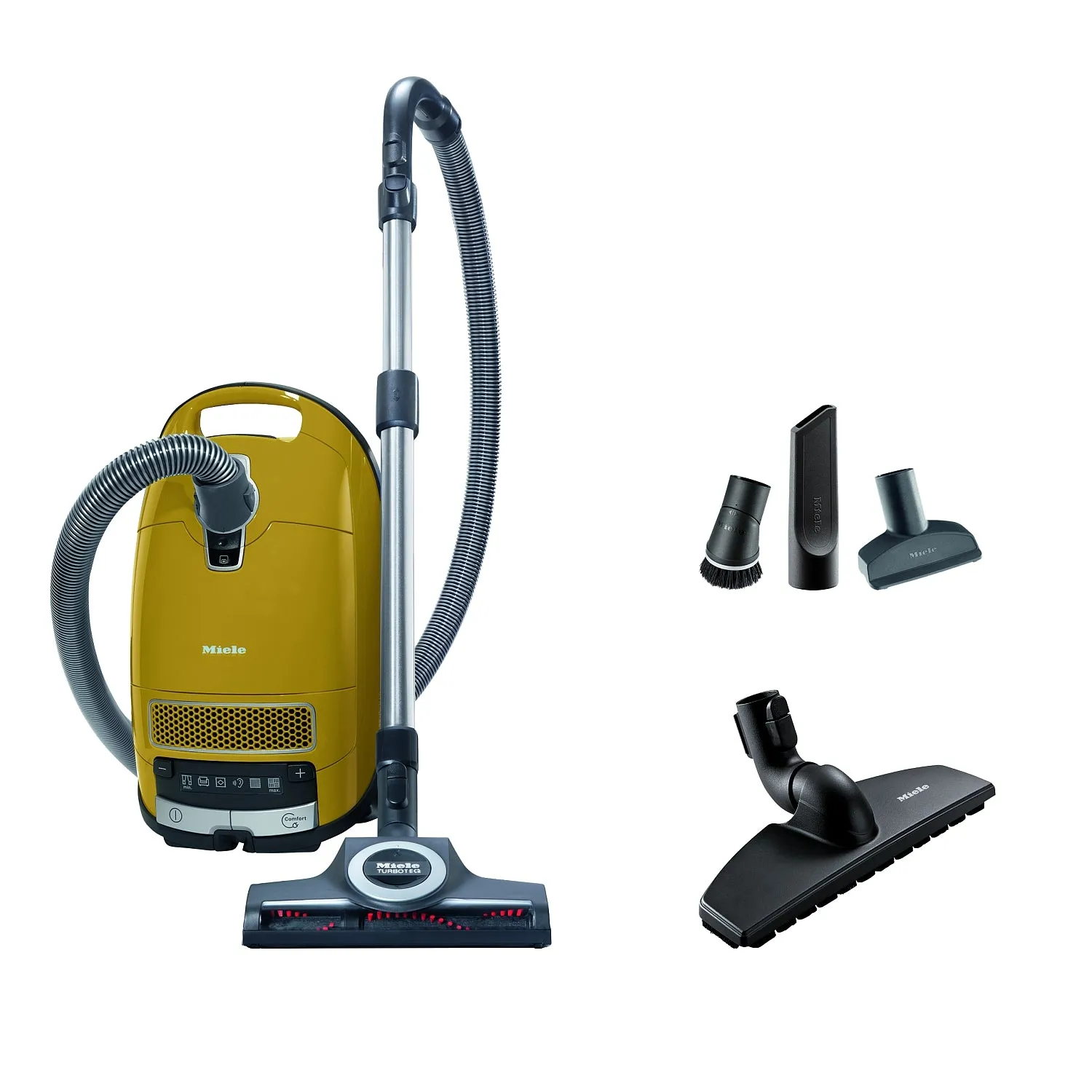 Miele Complete C3 Calima Canister Vacuum with HEPA