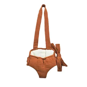 Minikane Paola Reina Baby Doll's Carrier – Cognac