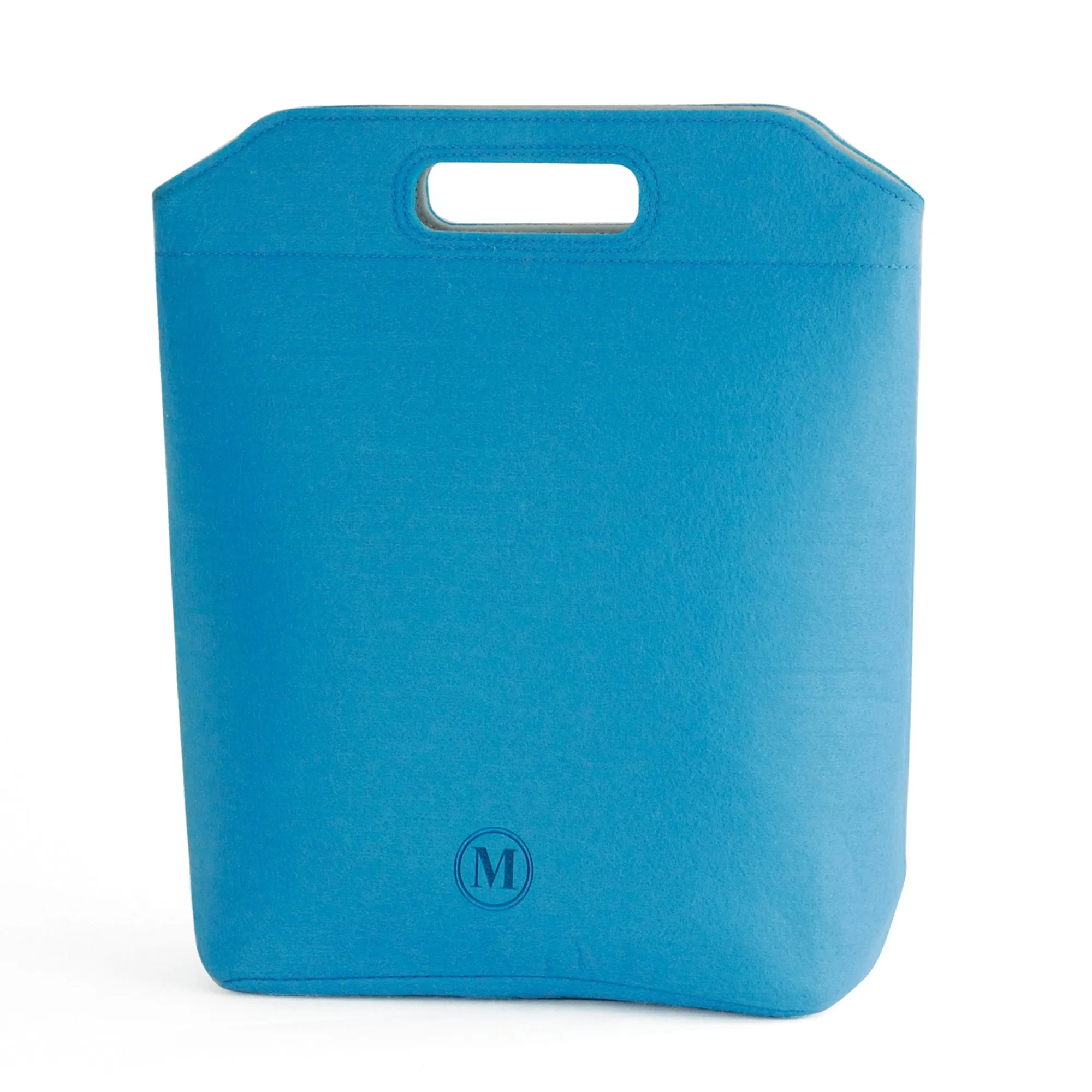 Minimal Eco-felt Lunch Bag - Pack of 2