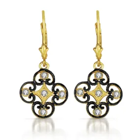 Monfort Lattice Earrings