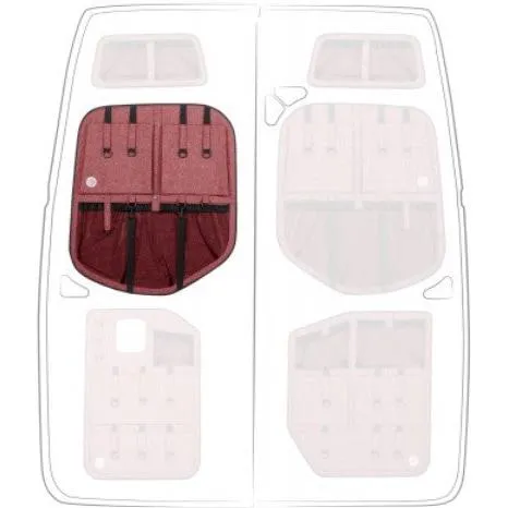 Moon Organizer - Middle Right - 910 Mercedes Sprinter P