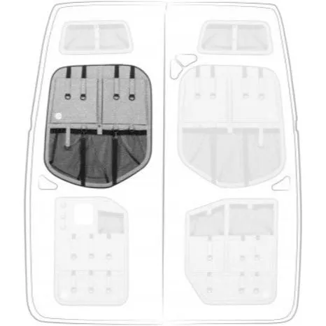 Moon Organizer - Middle Right - 910 Mercedes Sprinter P