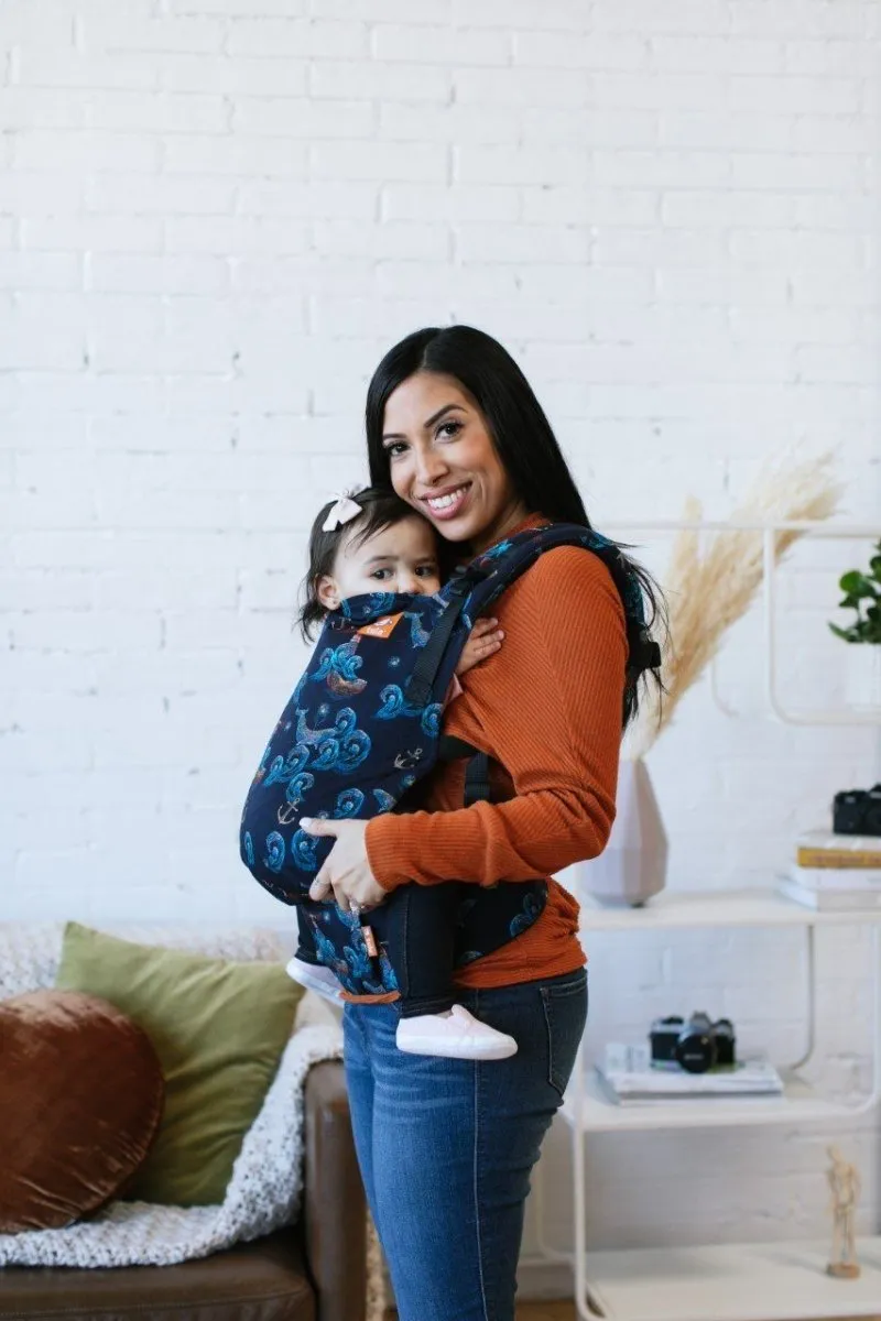 Moonlight Sonata Tula Free-to-Grow Baby Carrier