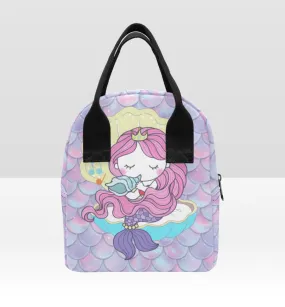 Musical Mermaid Lunch Bag