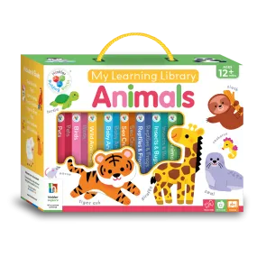 My Learning Library: Animals