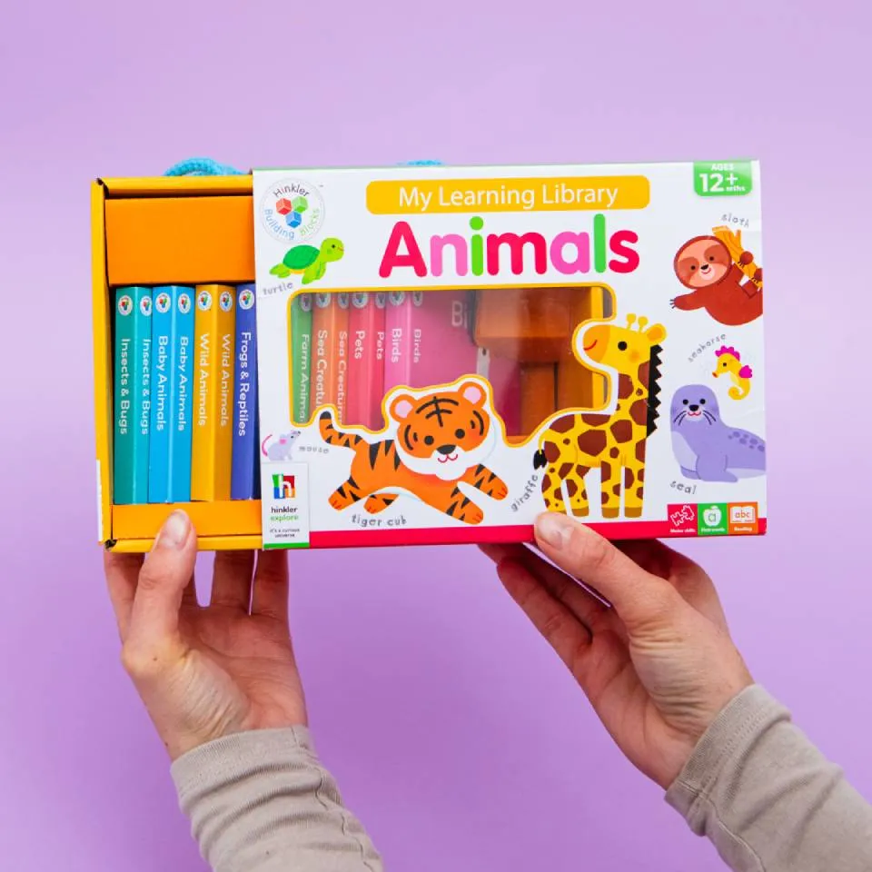 My Learning Library: Animals