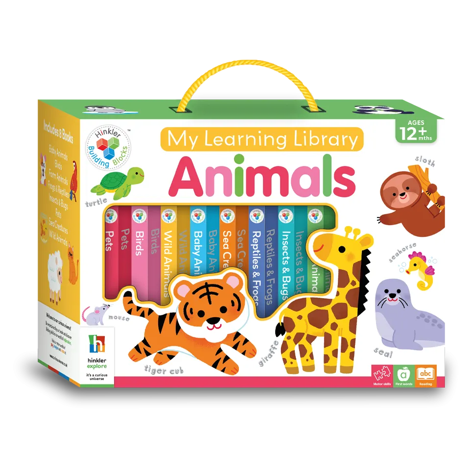 My Learning Library: Animals