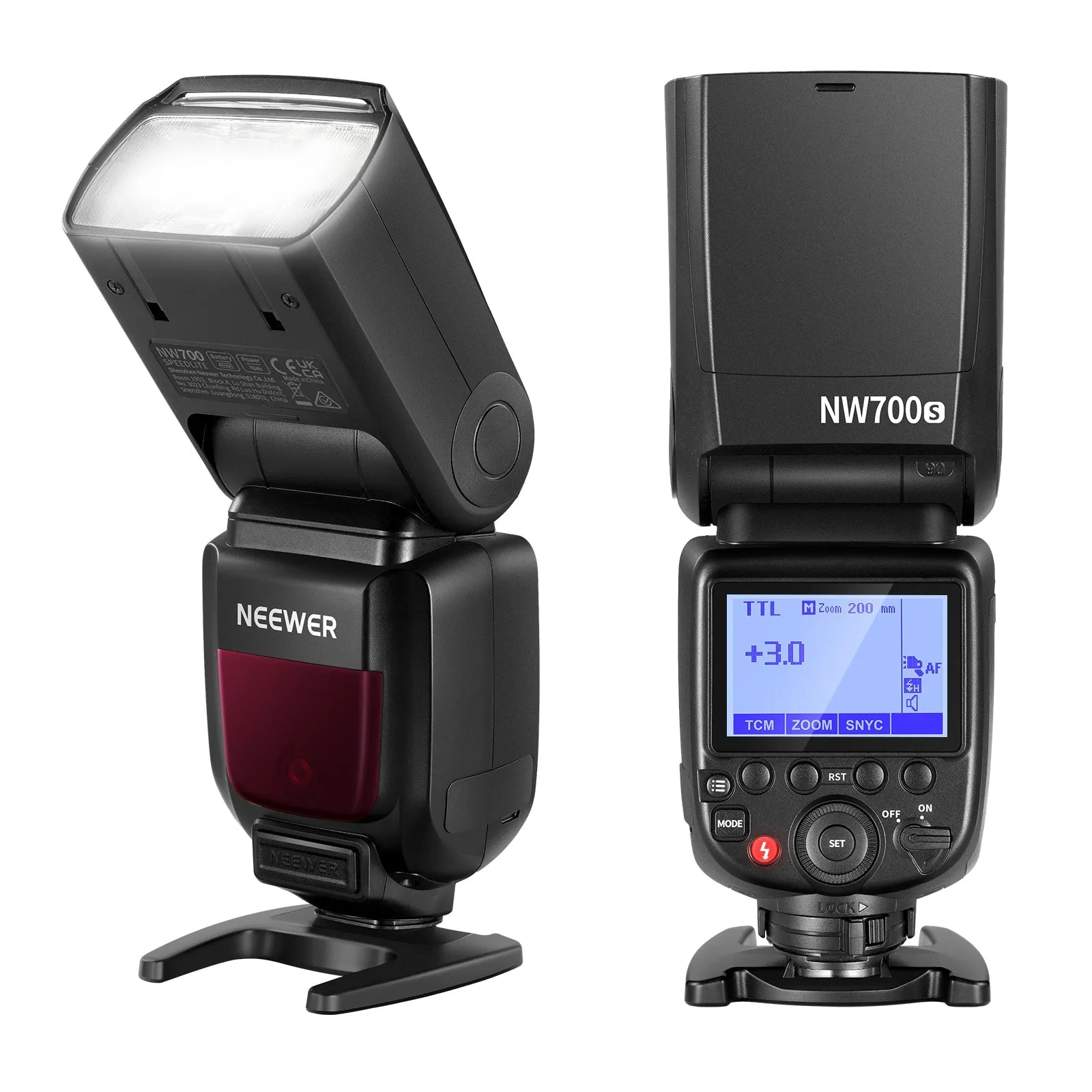 NEEWER NW700-S TTL Flash Speedlite For Sony