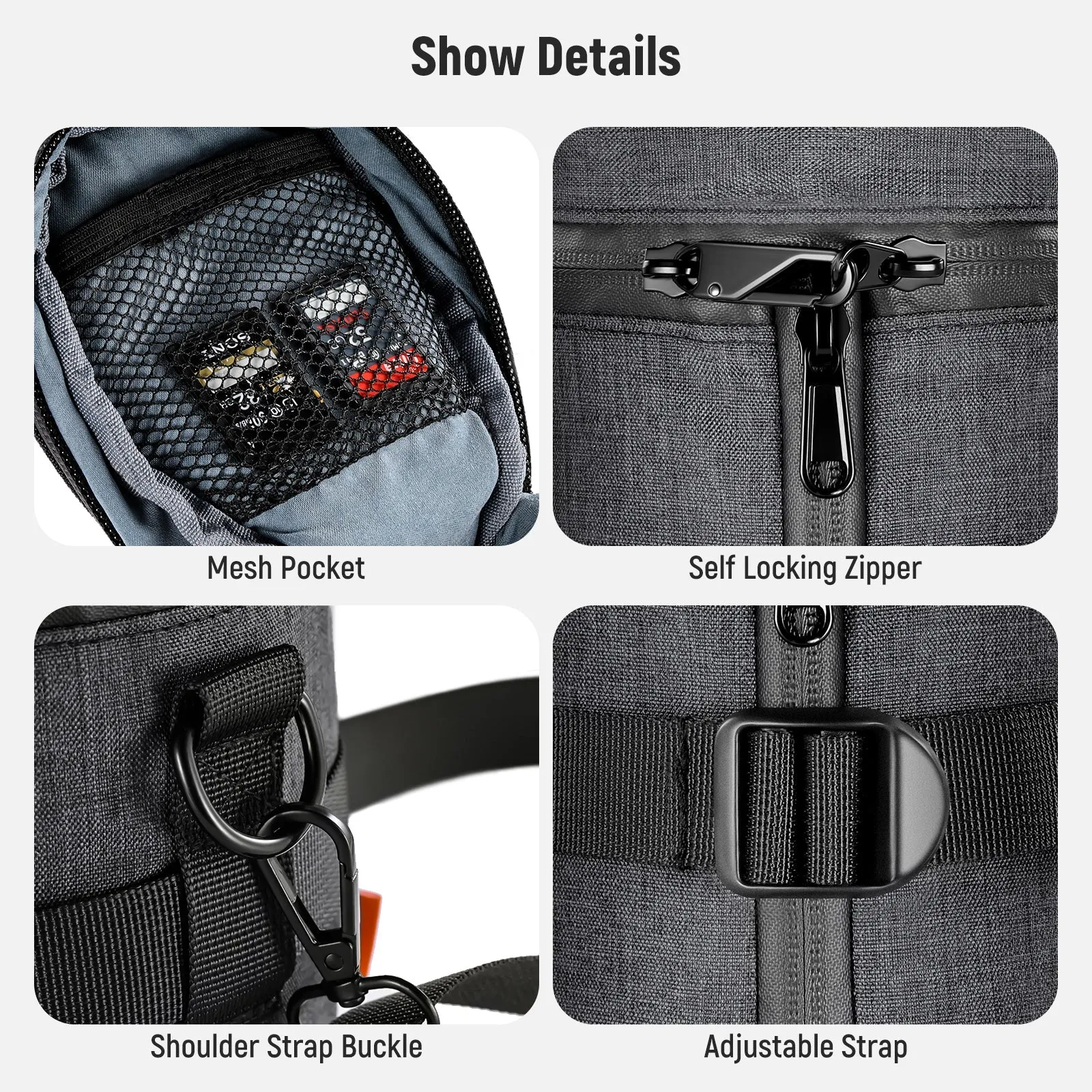 NEEWER PB006 Camera Lens Pouch For Camera Lens