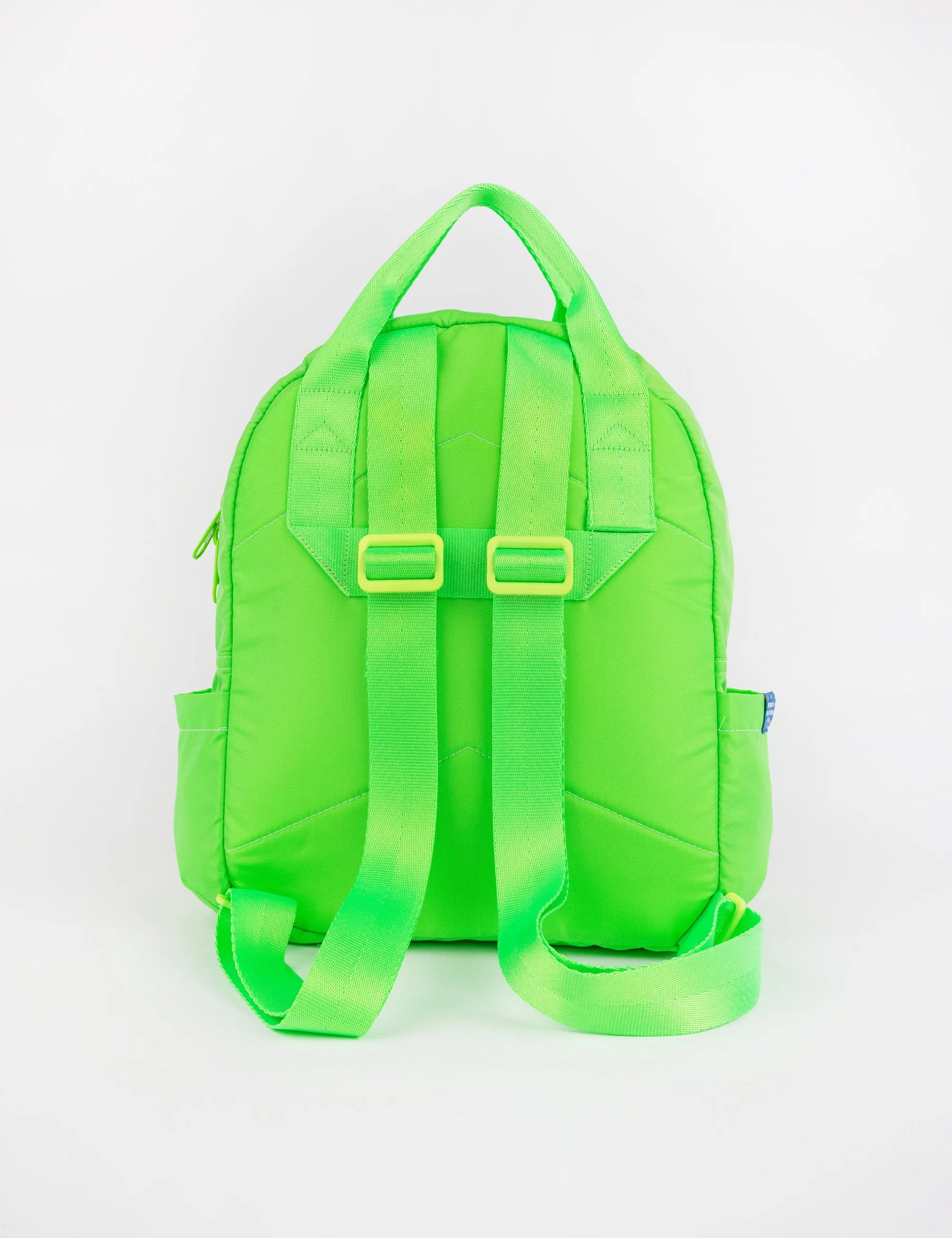 Neon Green Mini Atlas Backpack