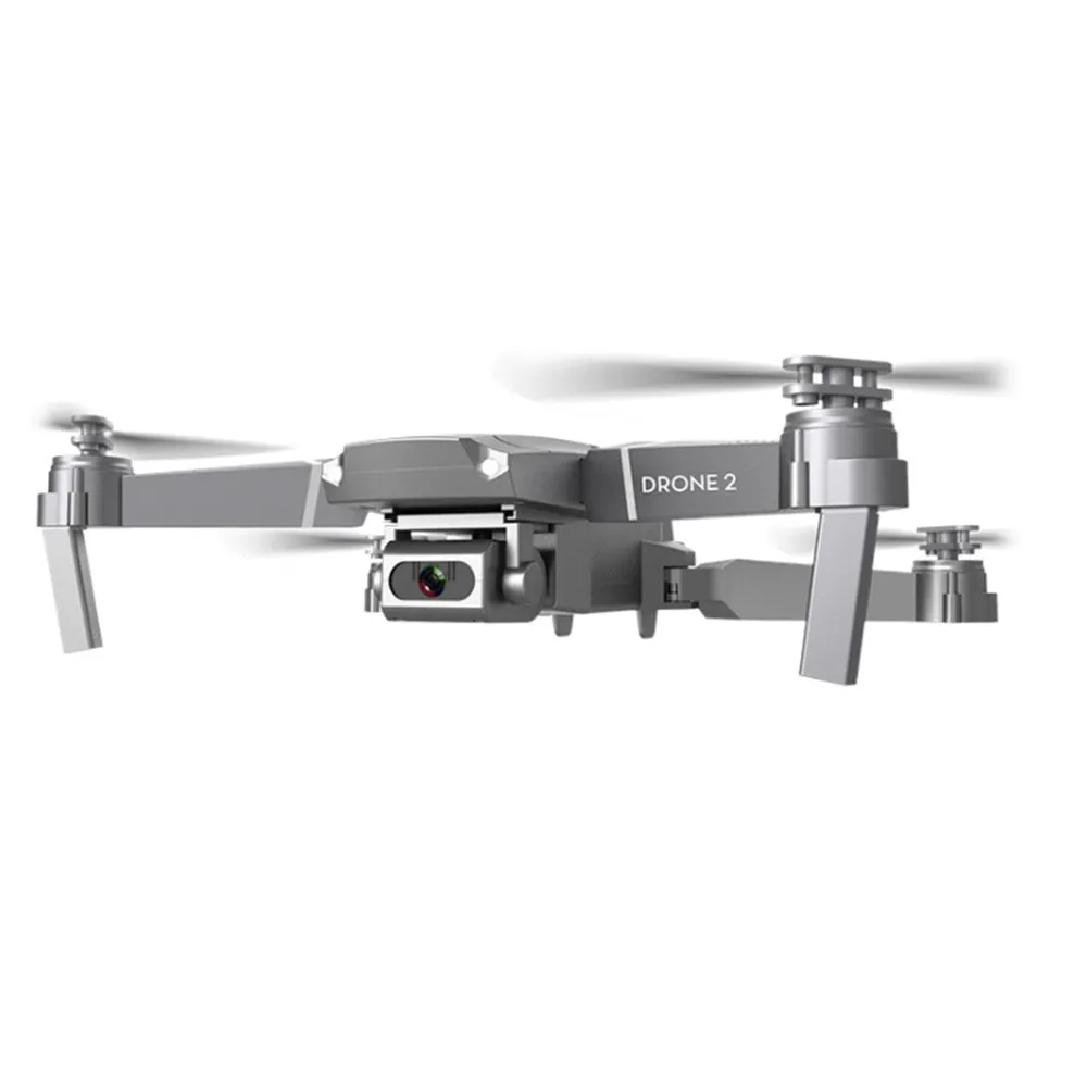 NEW E68 HD Wide Angle 4K WIFI Drone- USB Powered