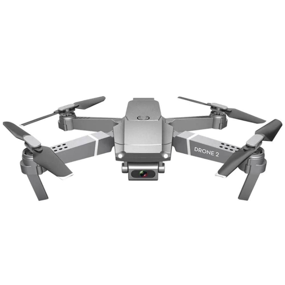 NEW E68 HD Wide Angle 4K WIFI Drone- USB Powered