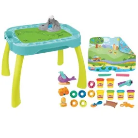 New - Play-Doh All in 1 Creativity Starter Station