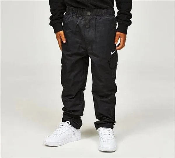 NIKE WOVEN CARGO PANTS_ PRESCHOOL