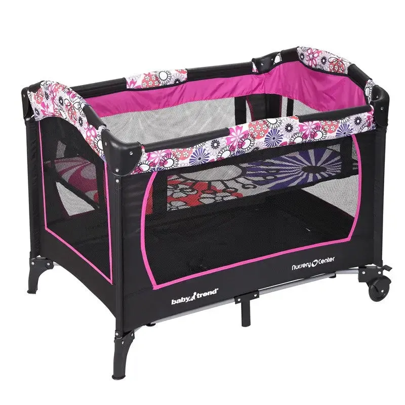 Nursery Center® Playard