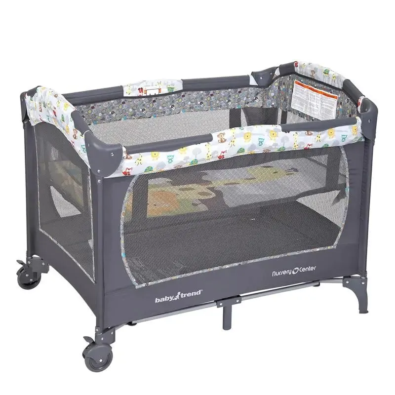 Nursery Center® Playard