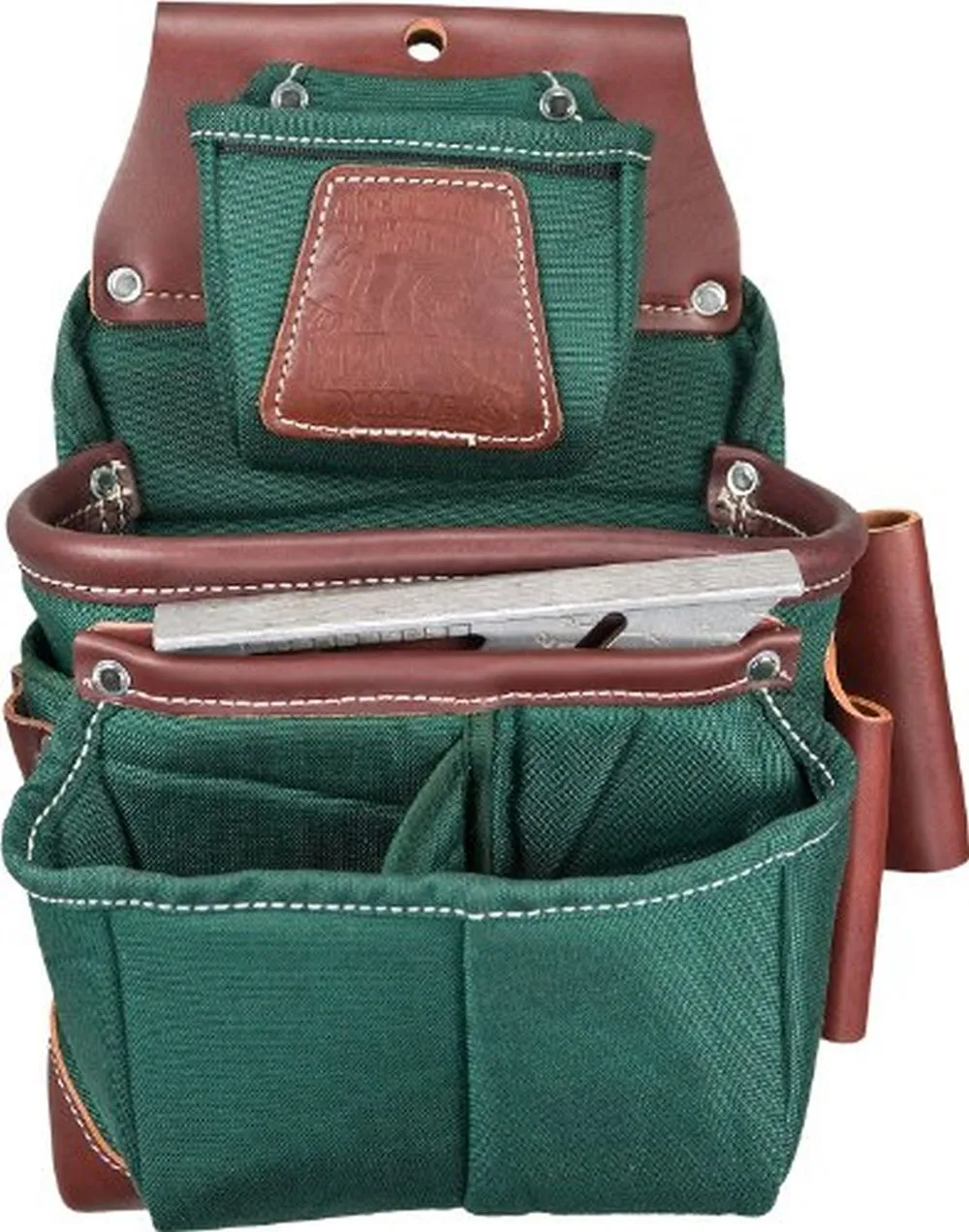 Occidental Leather 8583 Heritage FatLip Fastener Bag