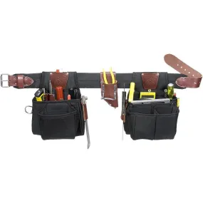 Occidental Leather Toolbelts | 9525LH - The Finisher™ Tool Belt Set - LH