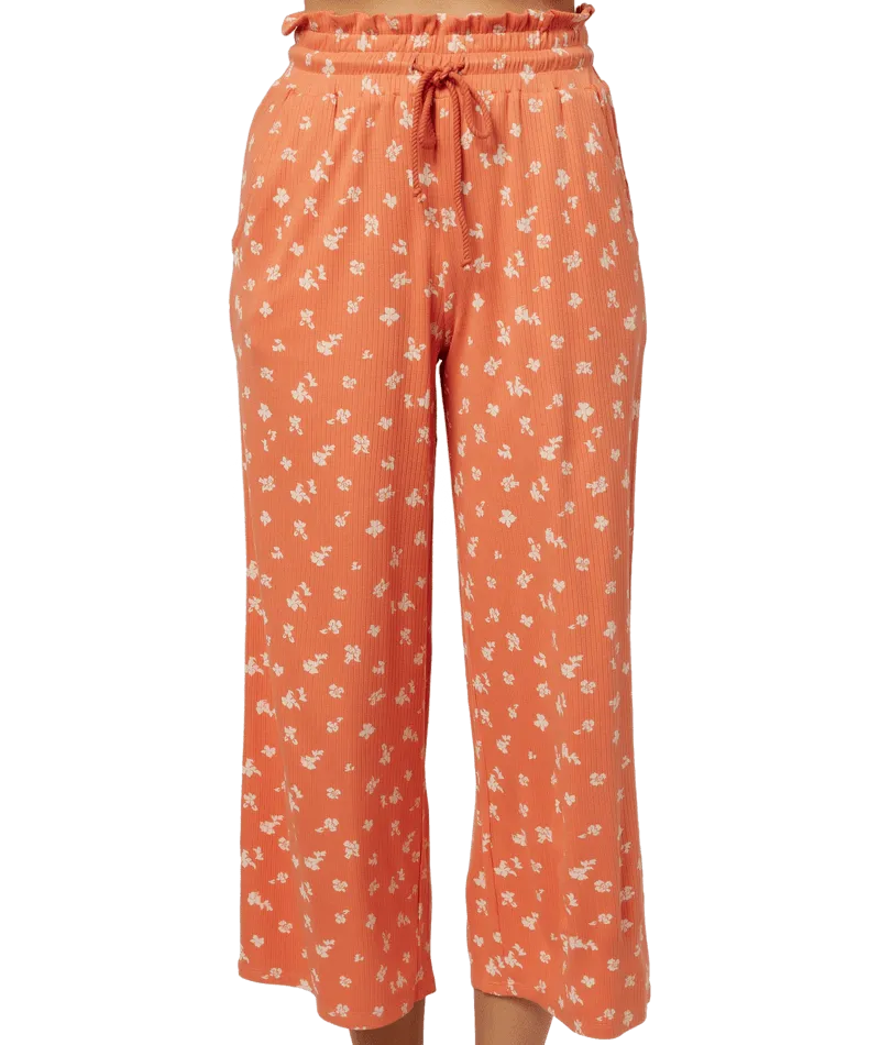 O'Neill Seashore Pants-Desert Flower