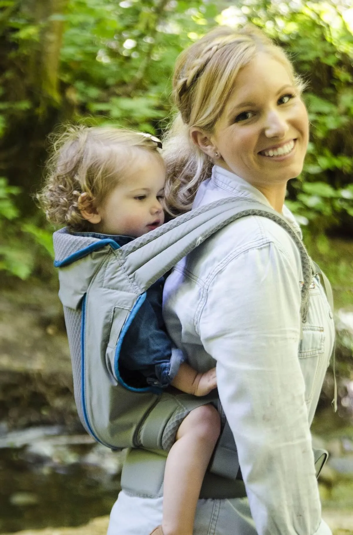 Onya Pure Baby Carrier