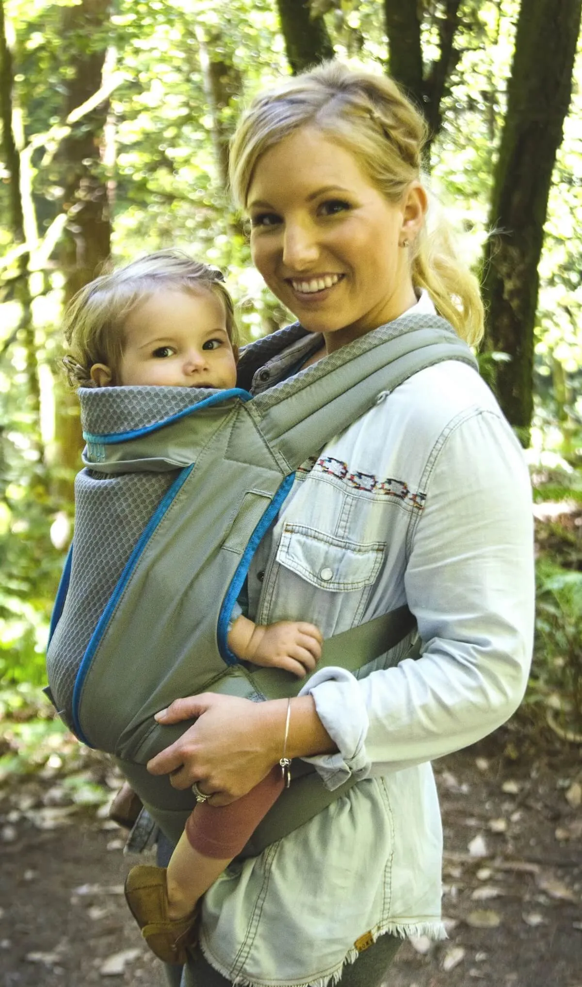 Onya Pure Baby Carrier