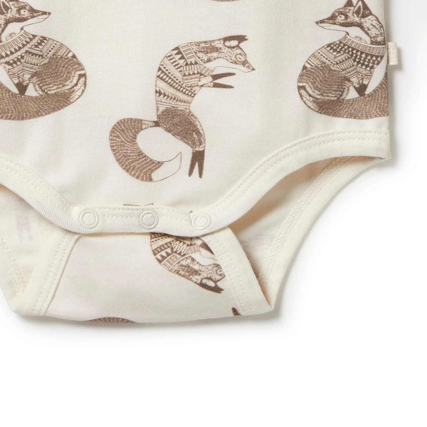 Organic Envelope Bodysuit