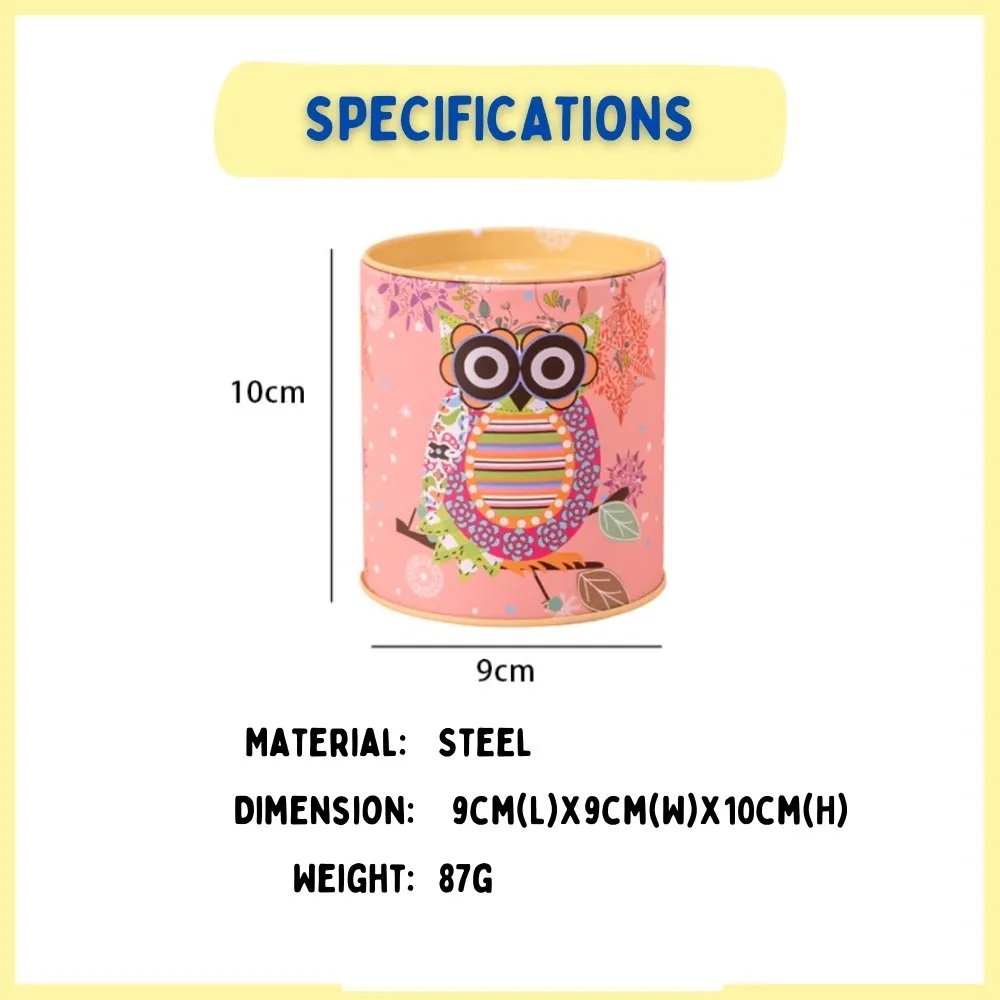 Owl Coin Box Premium Goodie Bag