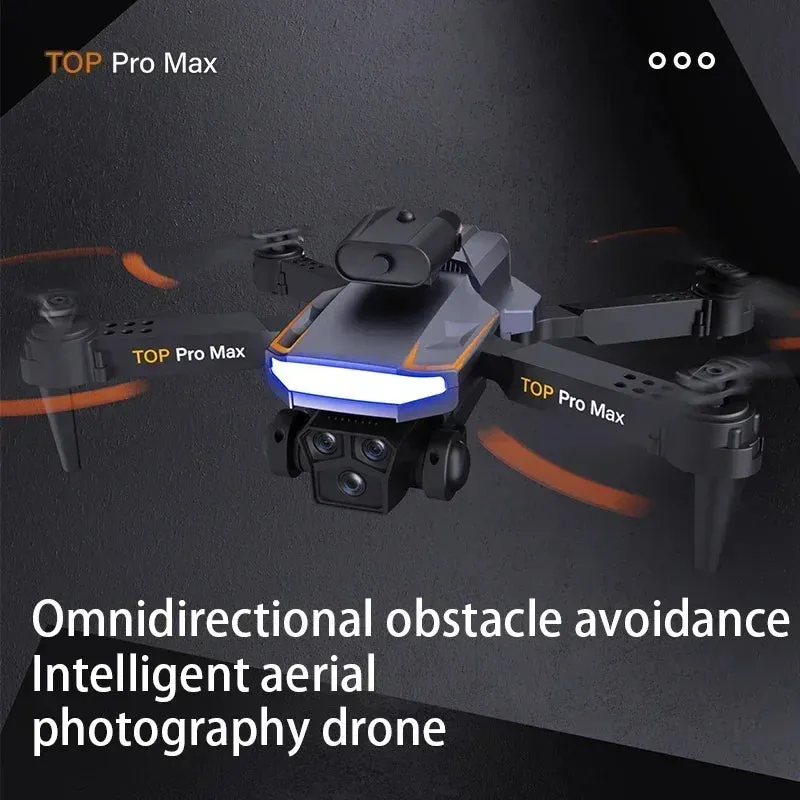 P18 NEW Professional Wide Angle FPV Drone HD 1080P Camera Height