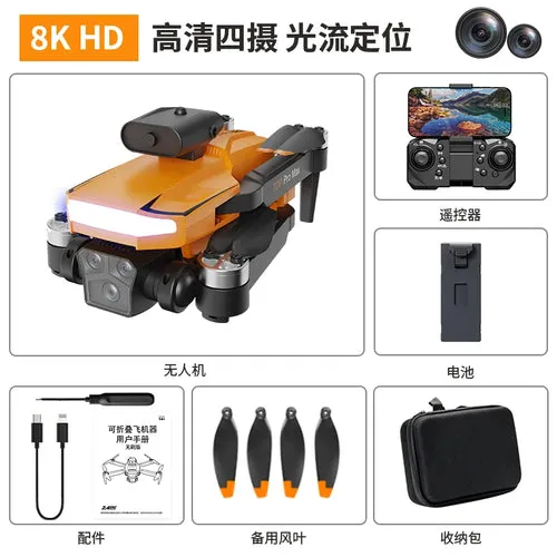 P18 NEW Professional Wide Angle FPV Drone HD 1080P Camera Height