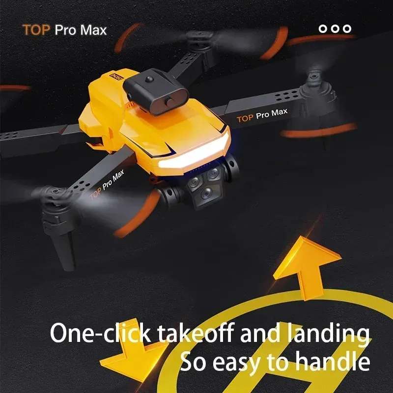 P18 NEW Professional Wide Angle FPV Drone HD 1080P Camera Height