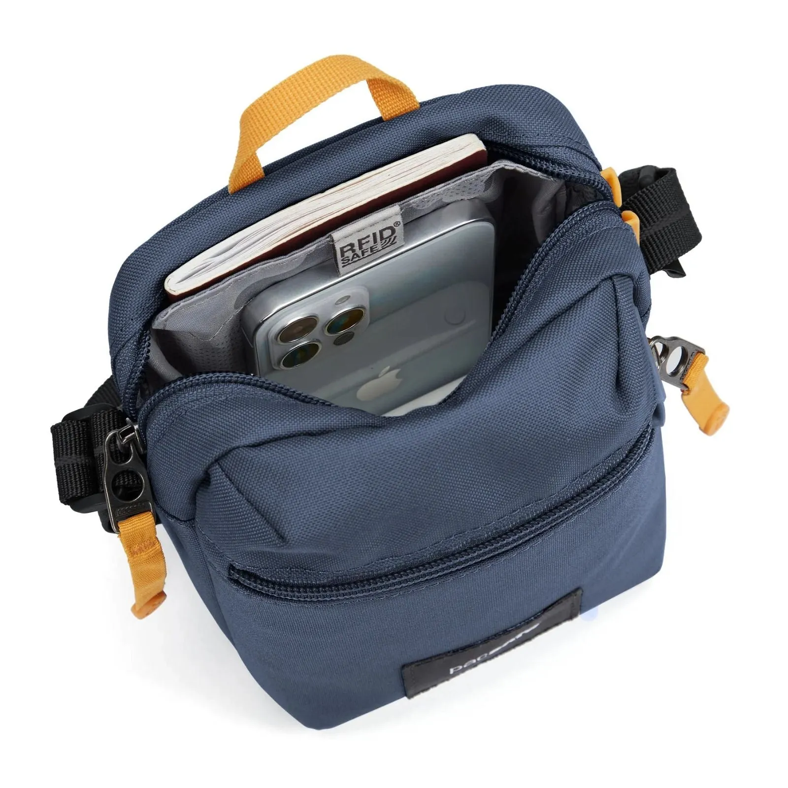 Pacsafe PacsafeGo Micro Anti-Theft Crossbody Bag