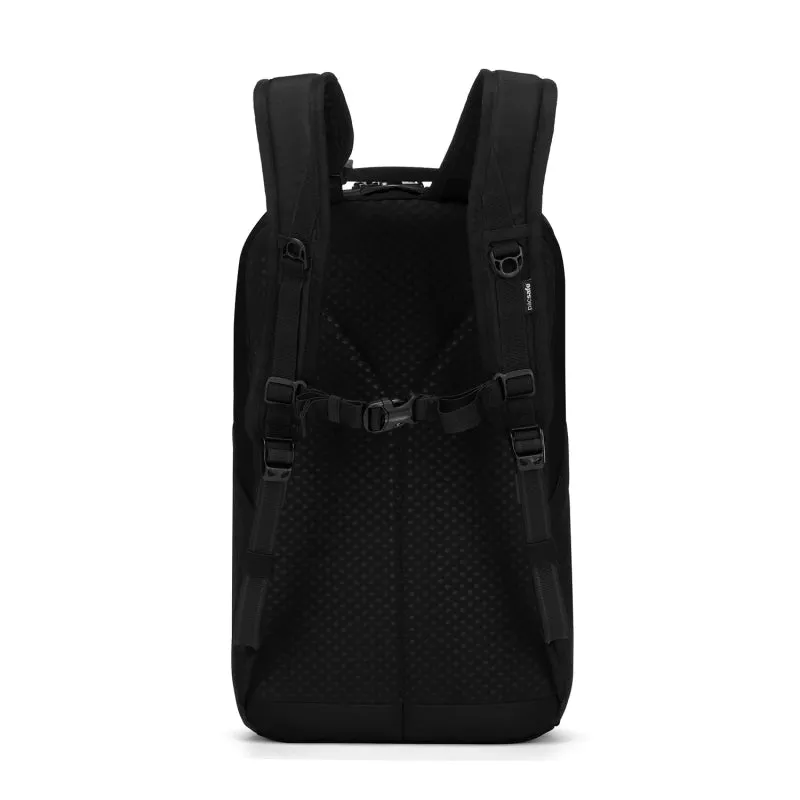 Pacsafe Vibe 20L Backpack Unisex - Jet Black