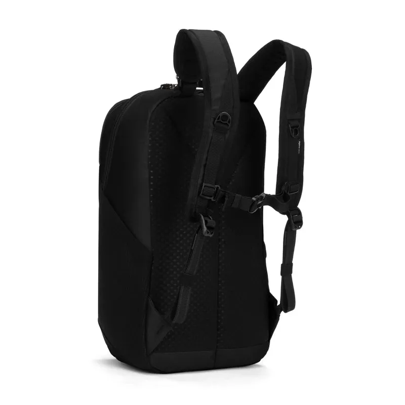 Pacsafe Vibe 20L Backpack Unisex - Jet Black