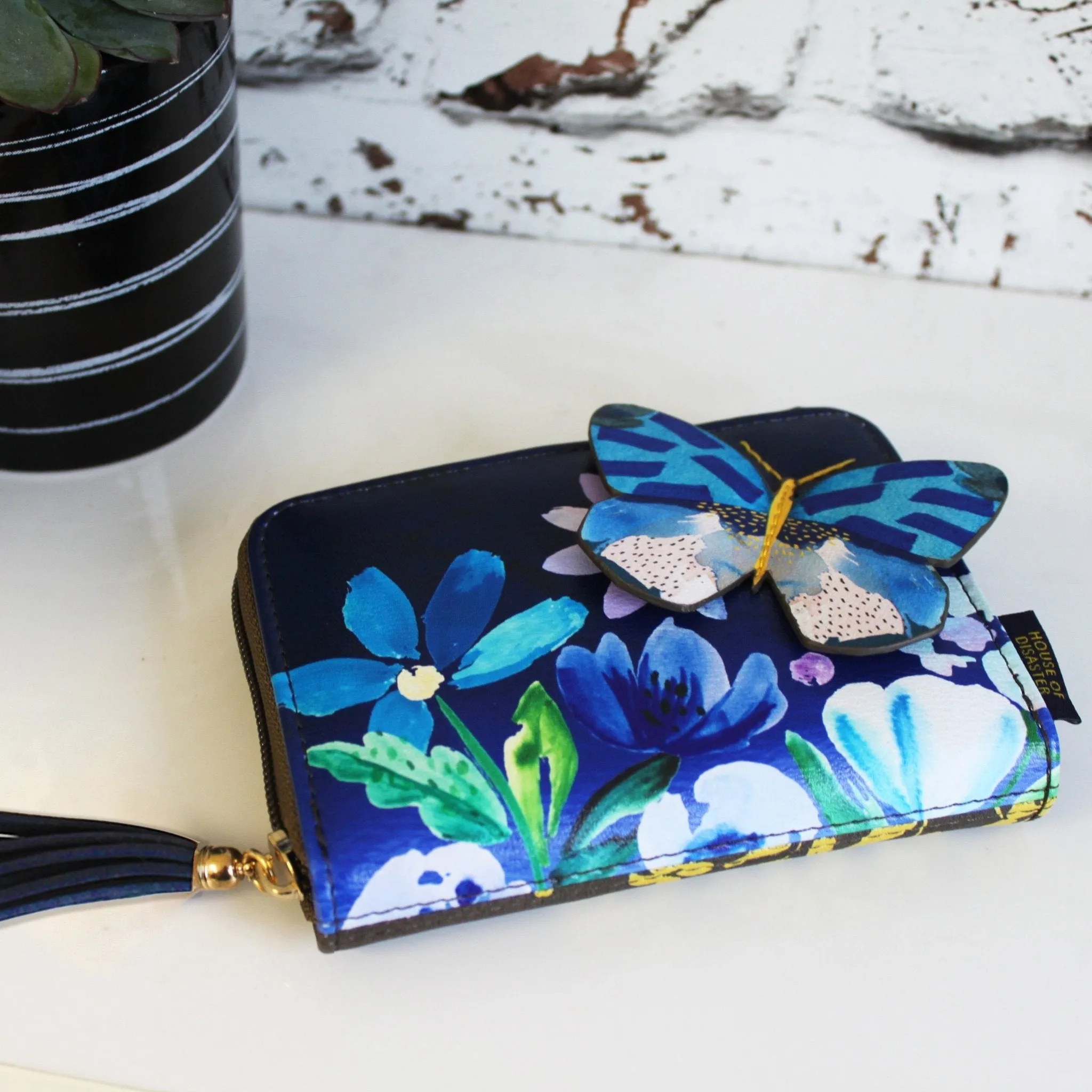 Papillon Purse