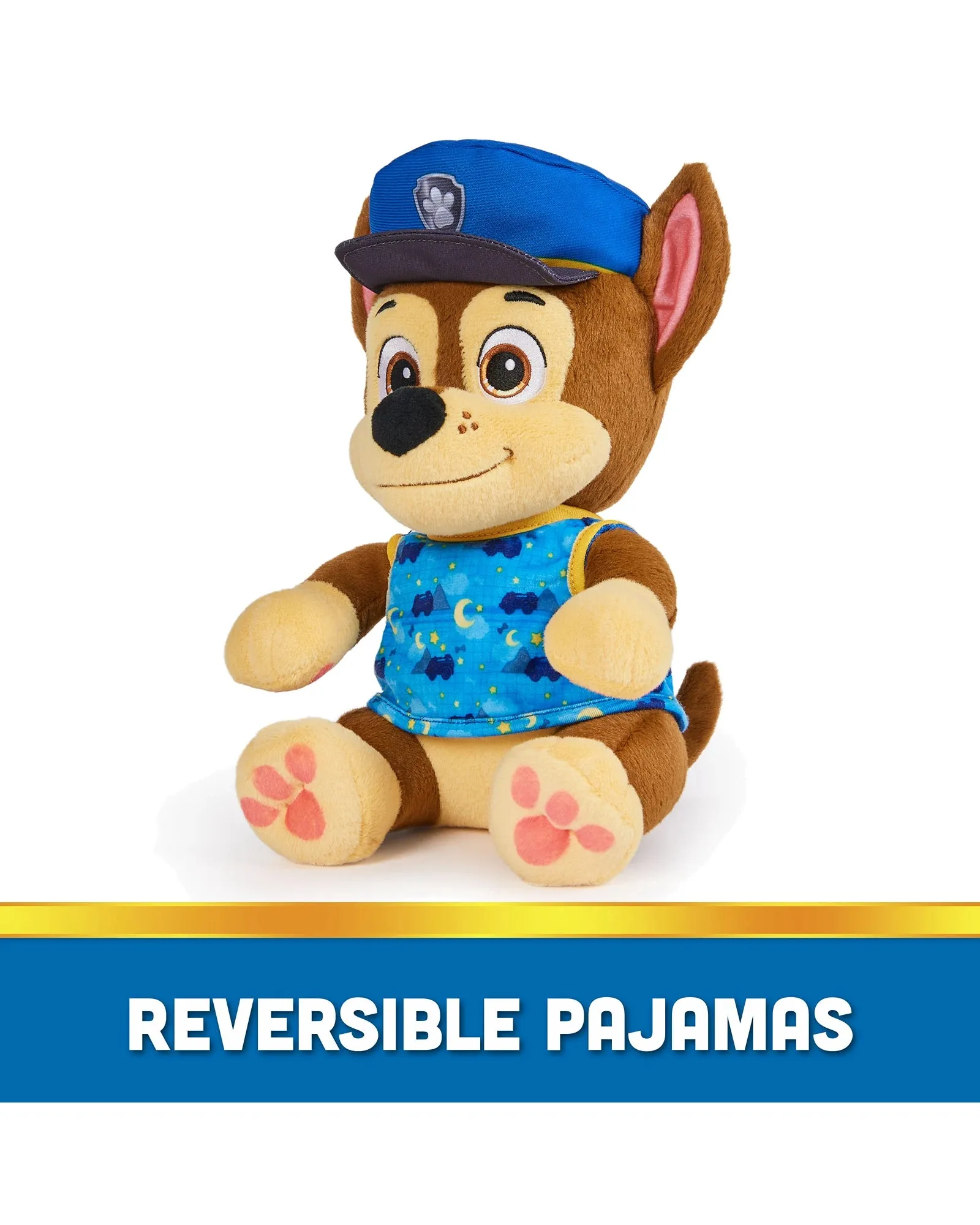 PAW Patrol Bedtime Plush - Assorted