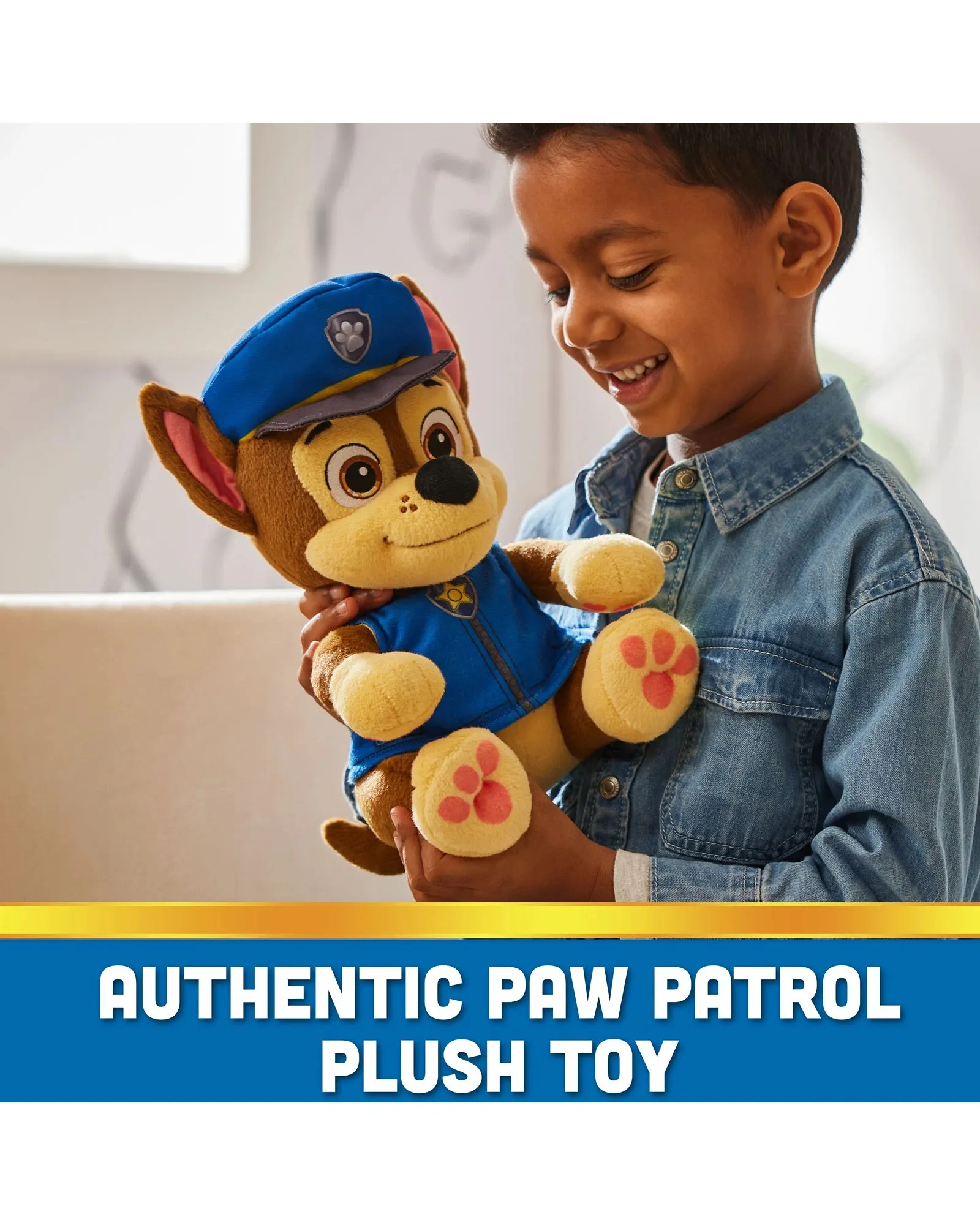 PAW Patrol Bedtime Plush - Assorted