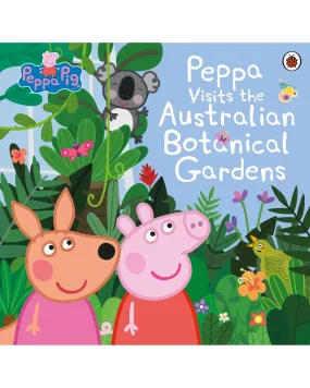 Peppa Australian Botanical Gardens