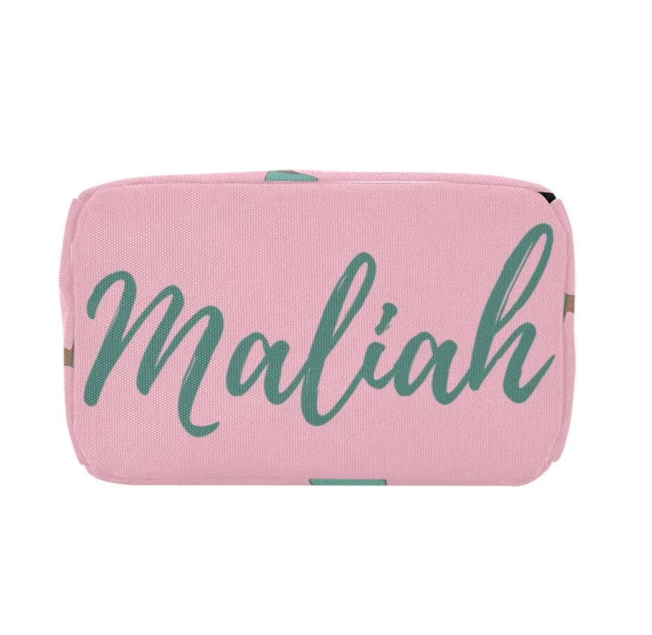 Personalized Maliah Bag