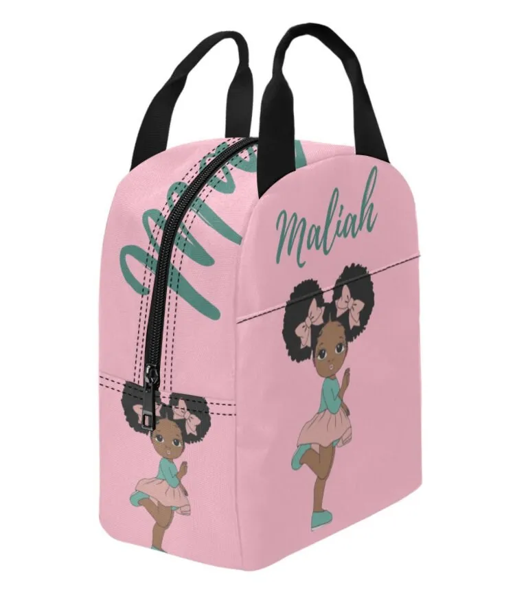 Personalized Maliah Bag