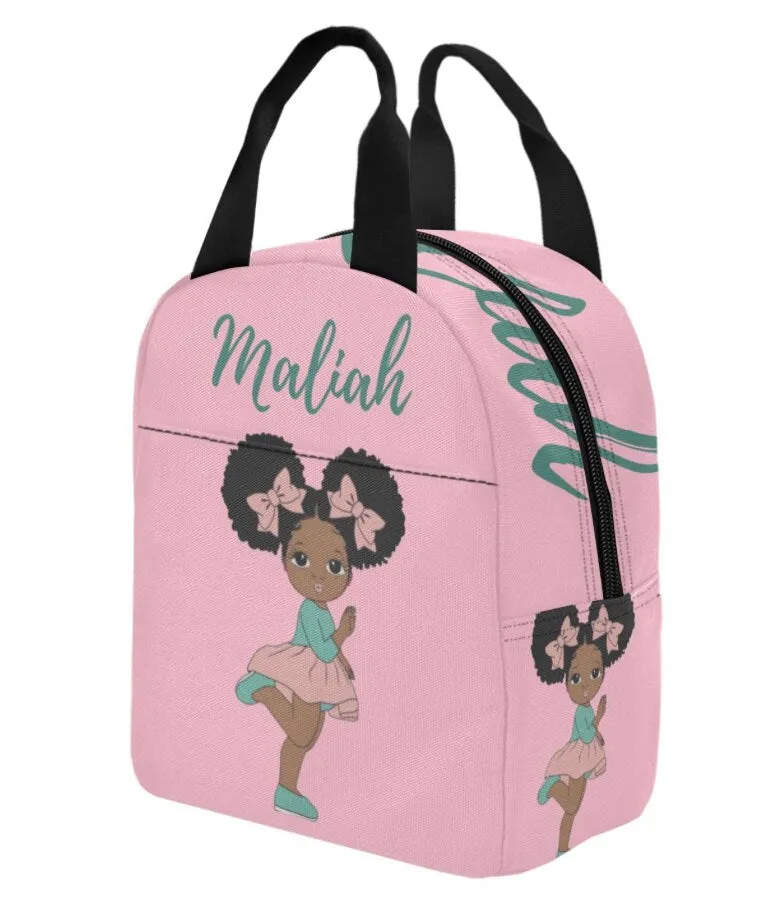 Personalized Maliah Bag