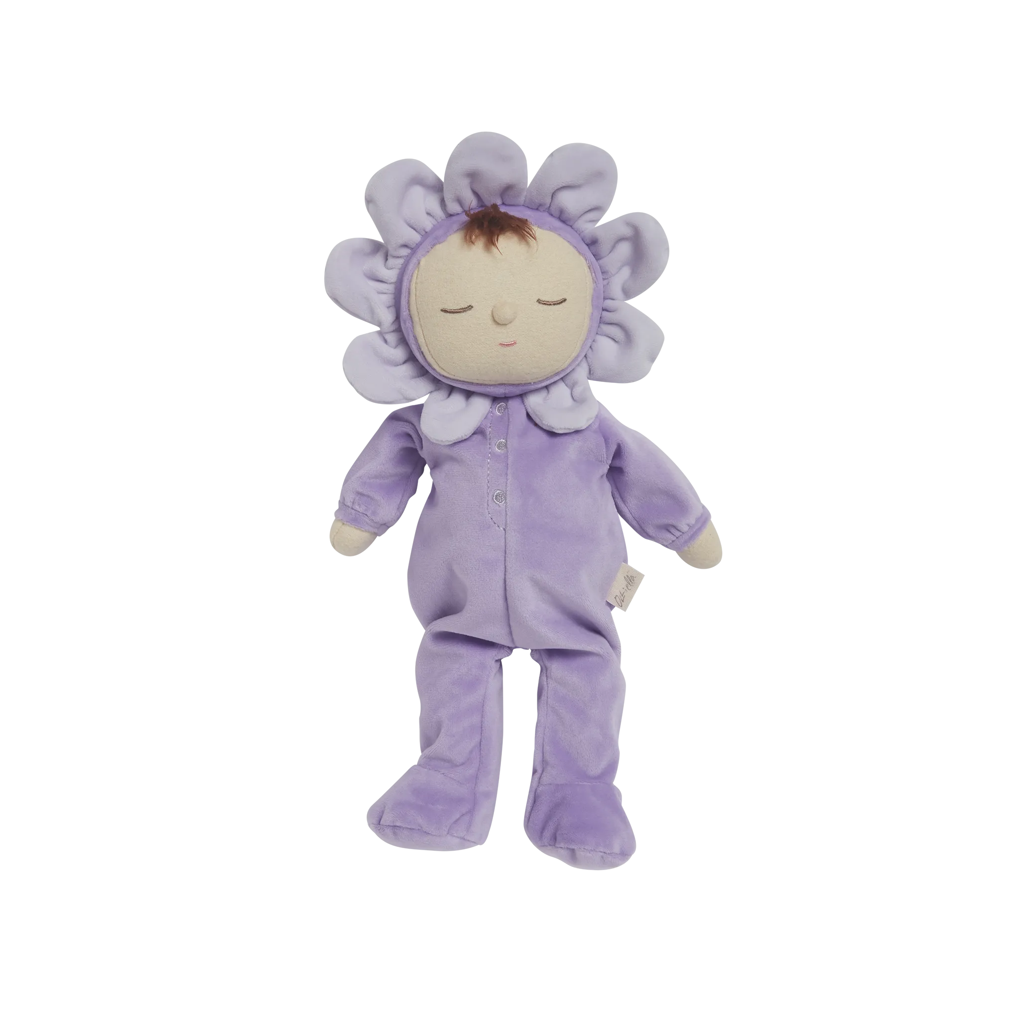 Petal Dozy Dinkums - Pickle Lavender