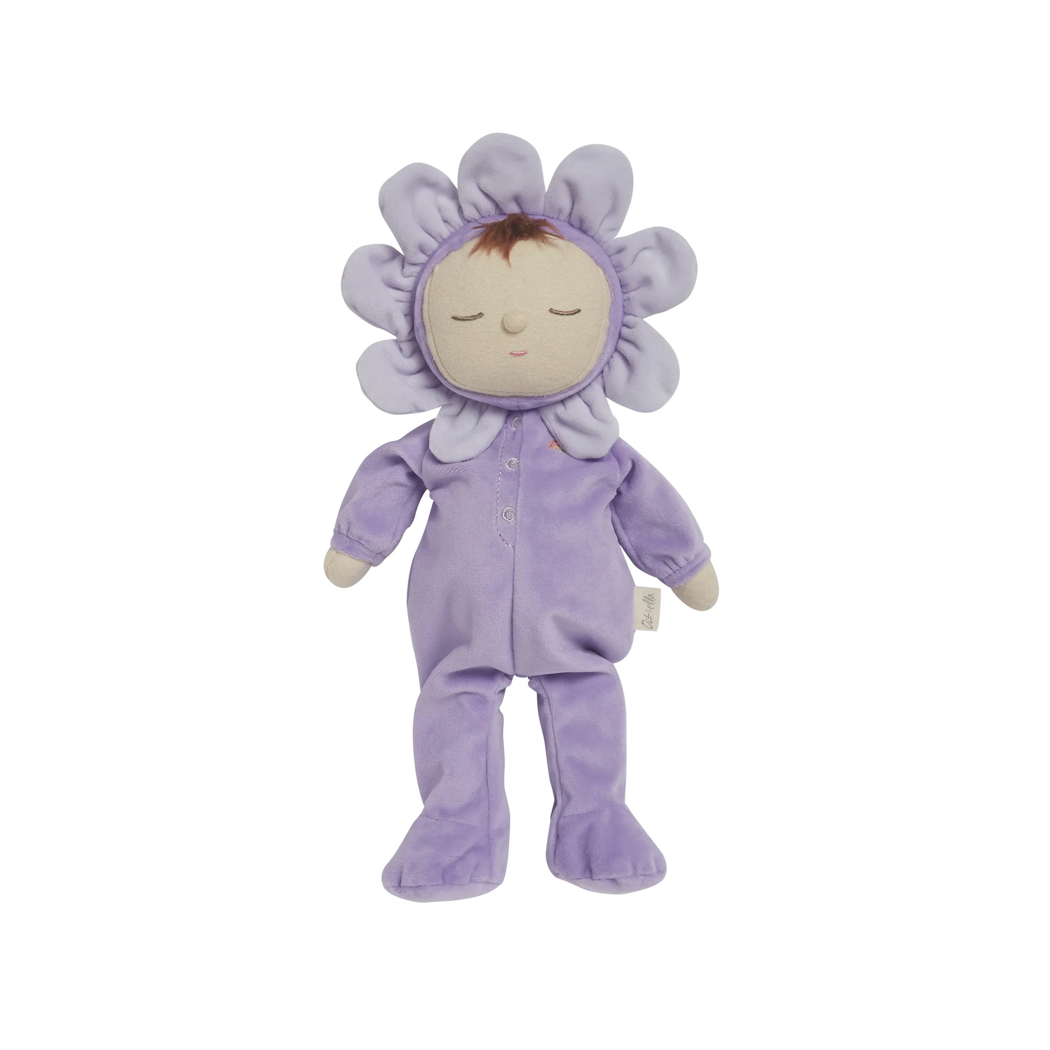 Petal Dozy Dinkums - Pickle Lavender