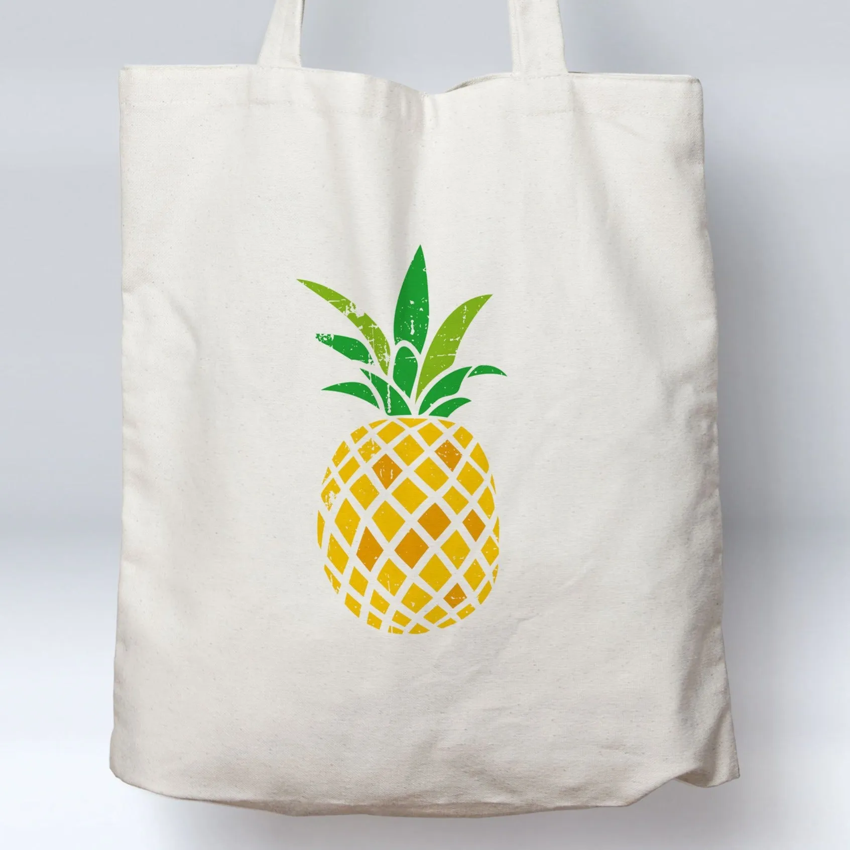 Pineapple Passion Beach Tote