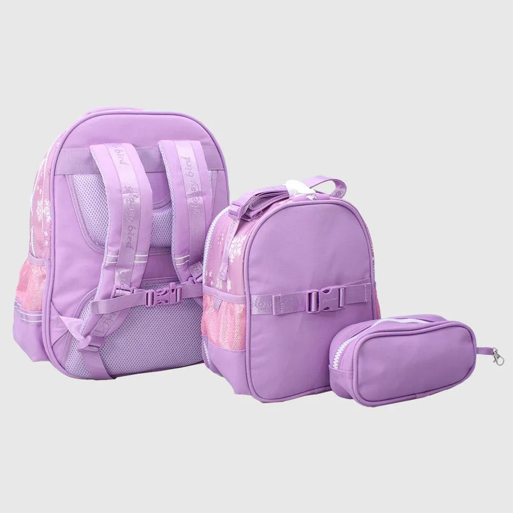 Pink Girly 16 Inches School Set