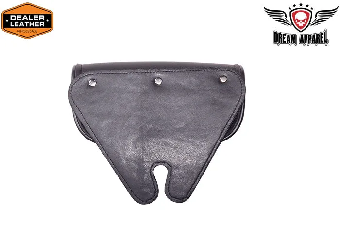 Plain PVC Motorcycle Windshield Bag