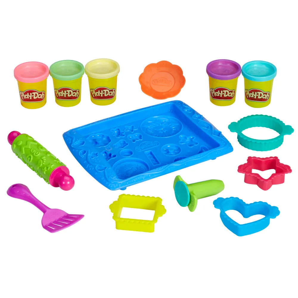 Play-Doh Kitchen Creations Cookie Creations