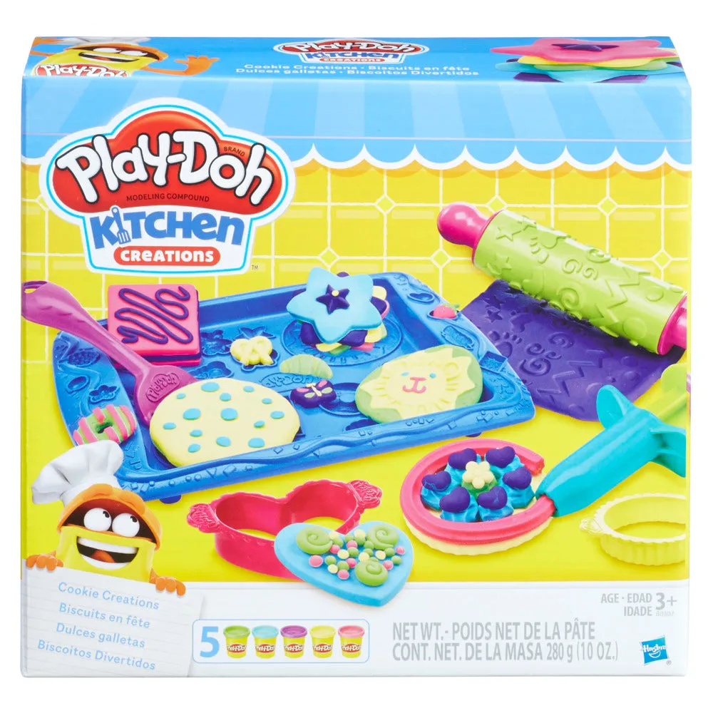 Play-Doh Kitchen Creations Cookie Creations