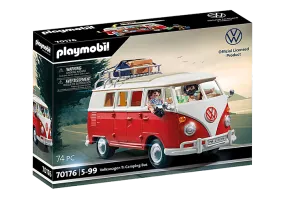 Playmobil Volkswagen T1 Camping Bus