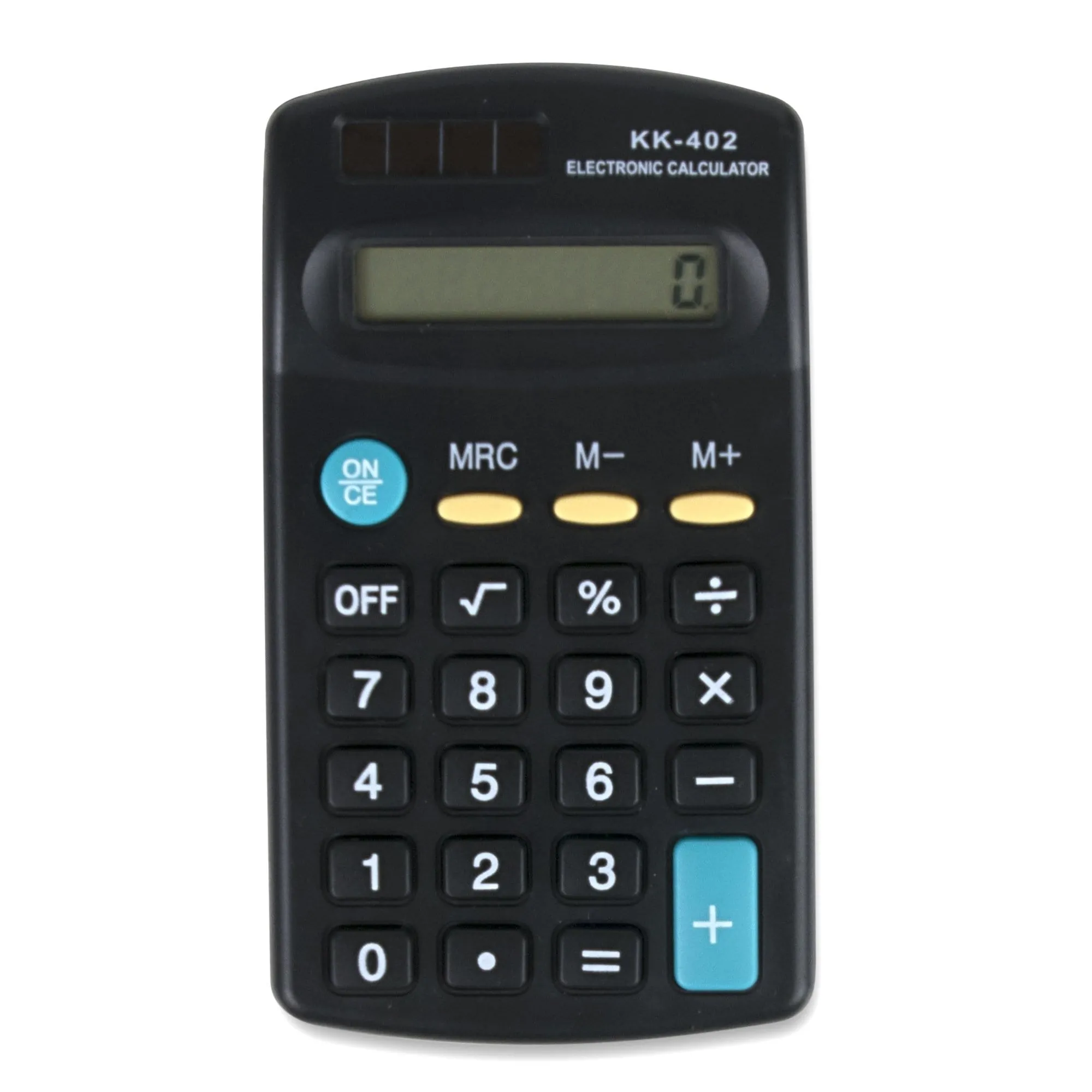 Pocket Calculators