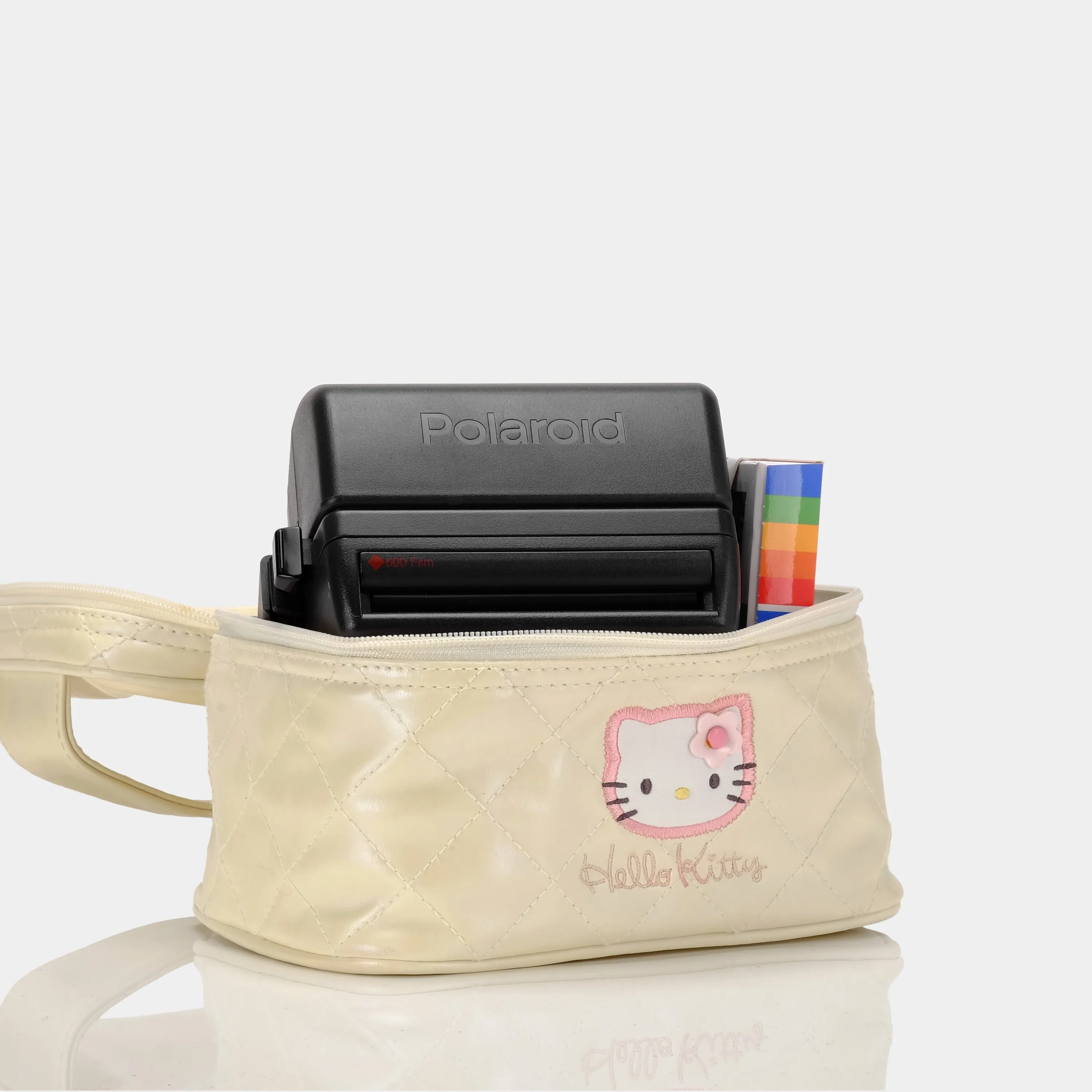 Polaroid Hello Kitty Vintage Instant Camera Bag